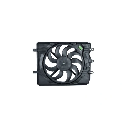 Billede af NRF 47595 Køleventilator 405 12 300 med kølerventilatorramme (karm)