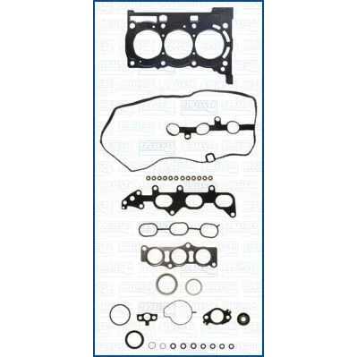 Billede af AJUSA 52238900 Pakningssæt, topstykke med cylinderhovedpakning PEUGEOT: 107 Hatchback, TOYOTA: Yaris II Hatchback