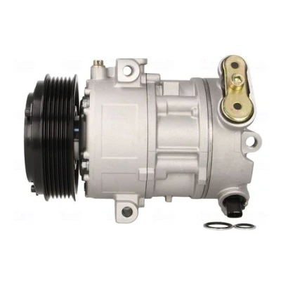 Billede af NISSENS 89126 Kompressor CVC6 12 PAG 46 R 134a SUZUKI: SWIFT 4, 3, OPEL: Corsa D Hatchback, FIAT: Grande Punto III Hatchback