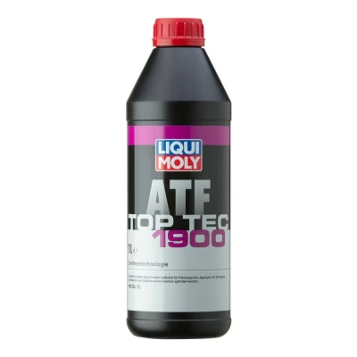 Billede af LIQUI MOLY Top Tec ATF 1900 3648 Automatgearolie MB15 1 Blå MERCEDES BENZ: C klasse T modell, S Cabriolet, Vito Van