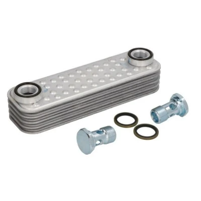 Billede af THERMOTEC D4I009TT Olieradiator LAND ROVER: Defender SUV Cabriolet