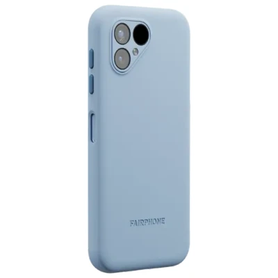 Billede af Fairphone Plastik Back Cover Blå 5
