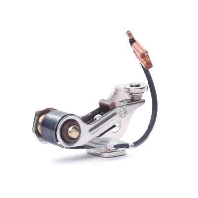 Billede af BOSCH 1 237 013 130 Platinsæt, strømfordeler VOLKSWAGEN: GOLF Cabriolet, Safari, LT 28 35 I Ladvogn / Chassis