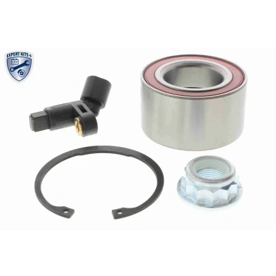 Billede af VEMO V10 72 8802 Hjullejesæt venstre foraksel med sensor, hjulomdrejningstal 74 VOLKSWAGEN: Golf 4, Bora Sedan, 4 Variant, AUDI: TT Coupe
