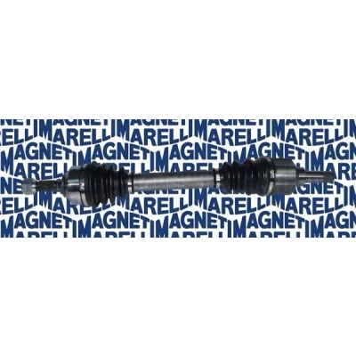 Billede af MAGNETI MARELLI 302004190039 Trækaksel venstre foraksel 610 PEUGEOT: 206 Hatchback, CITROËN: Xsara Hatchback