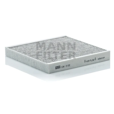 Billede af MANN FILTER CUK 2132 Kabinefilter Aktivkulfilter 214 26 SMART: Fortwo II Coupe, Forfour Hatchback, III Coupe