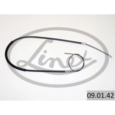 Billede af LINEX 09.01.42 Håndbremsekabel