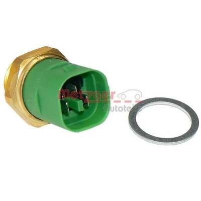 Billede af METZGER 0915235 Temperaturkontakt, kølerventilator M 22x1,5 ORIGINAL ERSATZTEIL VOLKSWAGEN: TRANSPORTER 4 Bus