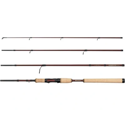 Billede af Abu Garcia Tormentor2 Travel Spin 10&#039; 25 65 gr.