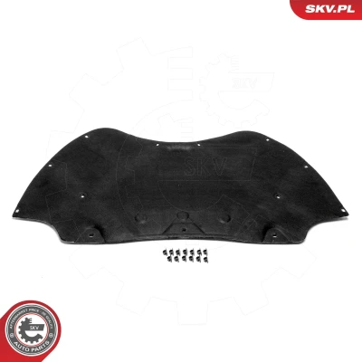 Billede af ESEN SKV 96SKV477 Motorrumsisolation Motorhjelm