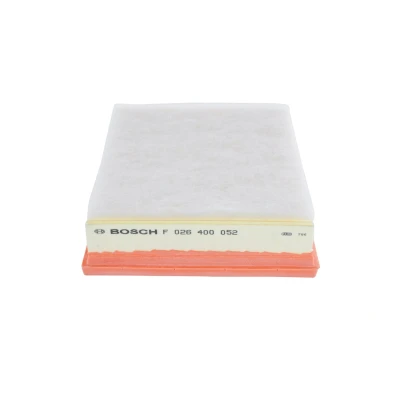 Billede af BOSCH F 026 400 052 Luftfilter 50,3 197 247,5 Filterindsats RENAULT: LAGUNA 3, 3 Grandtour