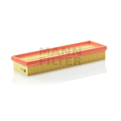 Billede af MANN FILTER C 3042/1 Luftfilter 43 87 297 Filterindsats RENAULT: TWINGO 1, CLIO 1