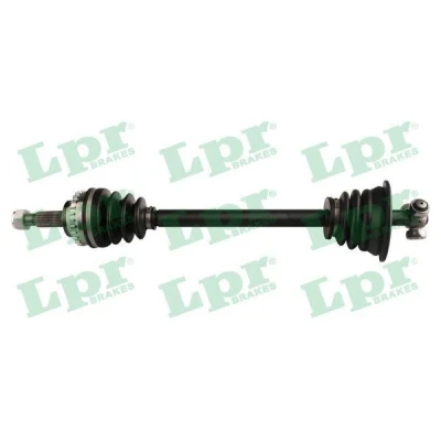 Billede af LPR DS52213 Trækaksel 630 83 RENAULT: CLIO 2