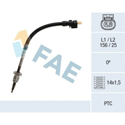 Billede af FAE 68051 Sensoren MERCEDES BENZ: B klasse
