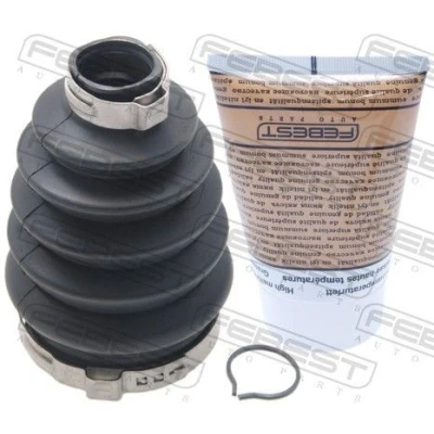 Billede af FEBEST 1015P C100R Drivakselmanchet gearkasse monteret PVC