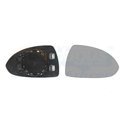 Billede af VAN WEZEL 3750838 Spejlglas højre OPEL: Corsa D Hatchback, E Hatchback