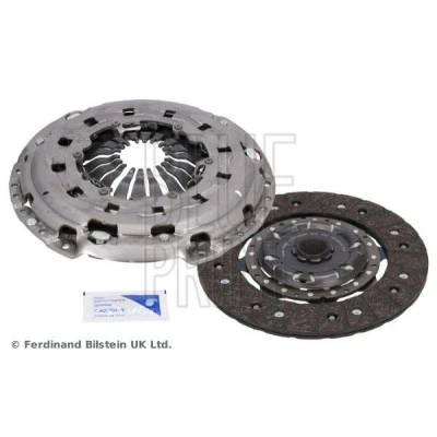 Billede af BLUE PRINT ADBP300169 Kobling i to dele med syntetsik fedt 241 VOLKSWAGEN: Multivan 5 (7HM, Transporter 5, 6
