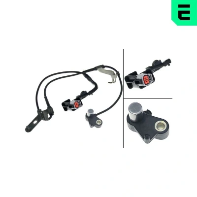 Billede af OPTIMAL 06 S215 ABS sensor passiv 936 MAZDA: 6 Sedan, Stationcar