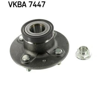 Billede af SKF VKBA 7447 Hjullejesæt med integreret ABS sensor HONDA: JAZZ 4