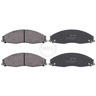 Billede af A.B.S. 38921 Bremseklodser med akustisk advarsel for slid