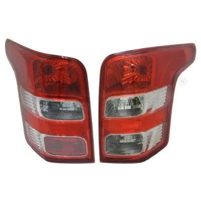 Billede af TYC 11 12828 05 2 Baglygter venstre med pærefatning FIAT: Fullback Pick up