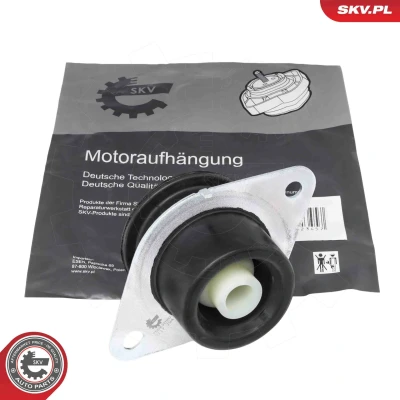 Billede af ESEN SKV 75SKV090 Motorophæng venstre Gummimetalleje Gummi 149mm 71mm
