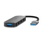Billede af USB hub A Han 4x Female 4 Port port(s) 2.0 / 3.2 Gen 1 Drevet