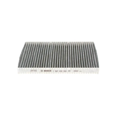 Billede af BOSCH 1 987 432 300 Kabinefilter Aktivkulfilter 280 206 30 VOLKSWAGEN: Lupo / 3L, Bora Sedan, Passat B5 GP Variant, SKODA: Octavia Combi