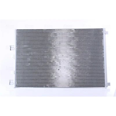 Billede af NISSENS 940152 Kondensator uden tørrer Aluminium 655 R 134a RENAULT: GRAND SCENIC 2, MEGANE 2 Coupe Cabriolet, Stufenheck