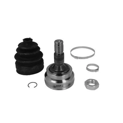 Billede af METELLI 15 1015 Knokkelled Gummi