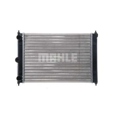 Billede af MAHLE ORIGINAL CR 408 000S Radiator til køretøjer uden klimaanlæg 430 322 34 Mekanisk fuget køleripper