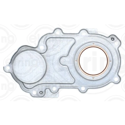 Billede af ELRING 728.550 Krumtapaksel Pakdåse PTFE (Polytetrafluorethylen) med hus AUDI: A4 B7 Avant, B8 A6 C7 PORSCHE: Cayenne
