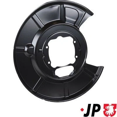 Billede af JP GROUP 1464302280 Ankerplade Bagaksel højre BMW: 5 Touring, Sedan