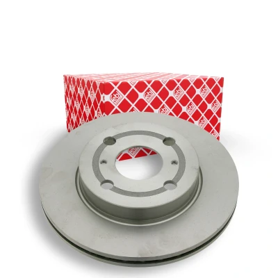 Billede af FEBI BILSTEIN 26068 Bremseskiver foraksel 235 18 4 100 indvendigt ventileret coatet TOYOTA: Yaris I Hatchback