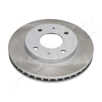 Billede af ASHIKA 60 05 522C Bremseskiver foraksel 255,6 24 4 69 ventileret lakeret MITSUBISHI: GALANT 6, 5 Stufenheck, Carisma Hatchback