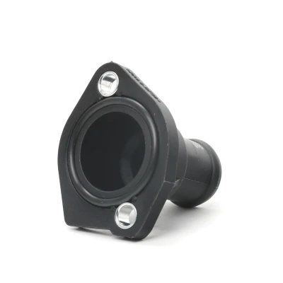 Billede af VAICO V10 0270 Kølemiddelflange Cylinderhoved, bag Original Quality VOLKSWAGEN: GOLF 2, 3, Polo III Variant, AUDI: A6 C5 Avant, 80 B3