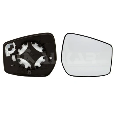 Billede af ALKAR 6402670 Spejlglas højre NISSAN: Note II Hatchback