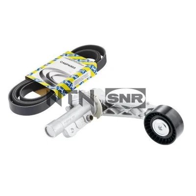 Billede af SNR KA859.40 Kileribberem CITROËN: C4 II Hatchback, DS3 C3 II, PEUGEOT: 208 I 508 SW, 207 VOLKSWAGEN: Golf 5