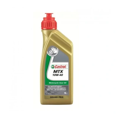 Billede af CASTROL MTX 151AD4 Gearolie 10W 40 1