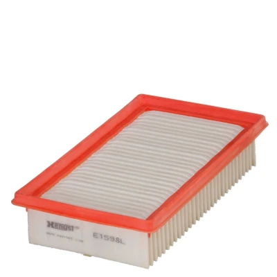 Billede af HENGST FILTER E1598L Luftfilter 53 146 254 Filterindsats KIA: Rio 4, Stonic Hatchback