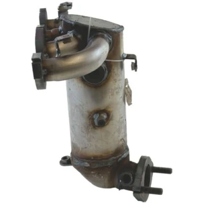 Billede af BOSAL 090 244 Katalysator Euro 5 med monteringsdele KIA: Picanto II, RIO 3