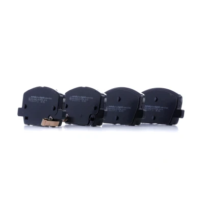 Billede af METELLI 22 1212 0 Bremseklodser med akustisk advarsel for slid OPEL: Mokka / X