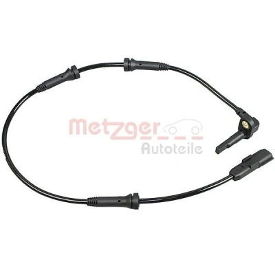 Billede af METZGER 09001209 ABS Sensor foraksel med kabel DACIA: SANDERO 2