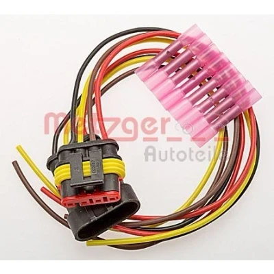 Billede af METZGER 2323017 Kabelreparationssæt, central elektronik AUDI: Cabriolet B4, A4 B8 Avant, B6/B7 Cabriolet, FIAT: Panda II Hatchback
