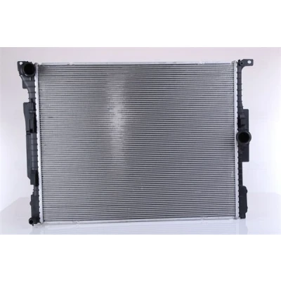 Billede af NISSENS 606514 Radiator Aluminium 600 478 32 Loddet køleripper BMW: 3 Sedan