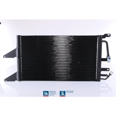 Billede af NISSENS 94565 Kondensator uden tørrer Aluminium 525 R 134a