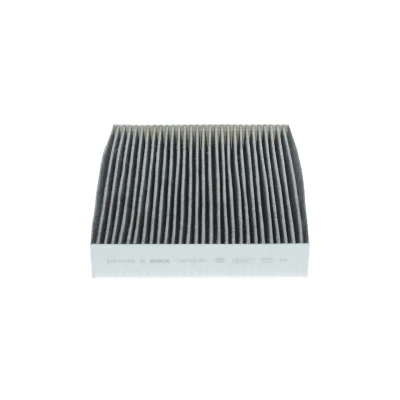 Billede af BOSCH 1 987 435 637 Kabinefilter Aktivkulfilter 277mm 218mm 40mm