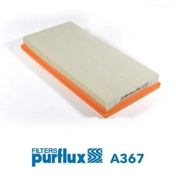 Billede af PURFLUX A367 Luftfilter 37 170 344 Filterindsats VOLVO: S40 I, V40 Stationcar