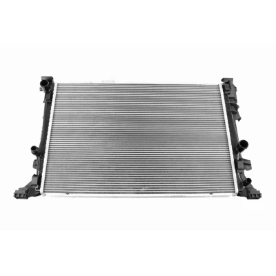 Billede af VEMO V30 60 0017 Radiator Aluminium 640 425 26 til 7 trins dobbeltkoblingsgearkasse Loddet køleripper MERCEDES BENZ: B klasse