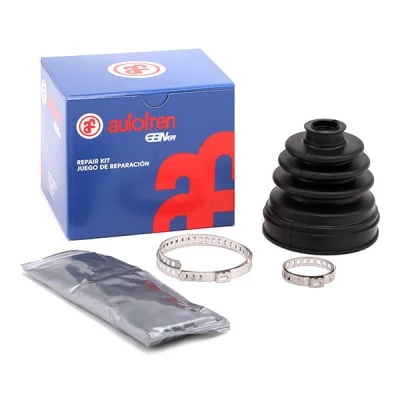 Billede af AUTOFREN SEINSA D8589 Drivakselmanchet 96 gearkasse monteret VOLVO: V70 2, V50, S70, RENAULT: MEGANE 3 Grandtour, SCENIC 3, GRAND